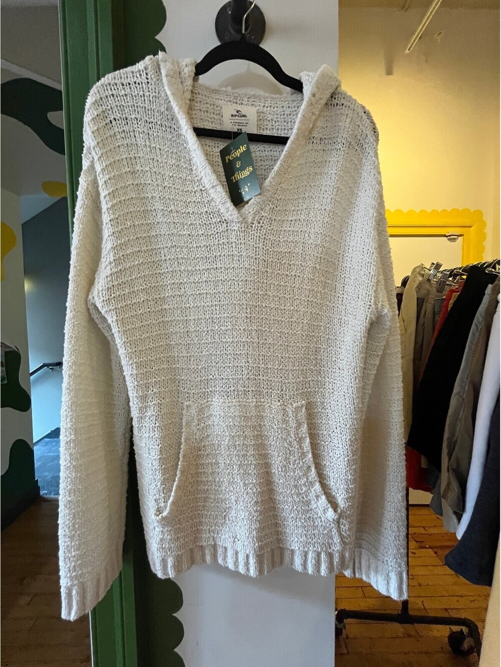 Rip Curl Hoodie Sweater
